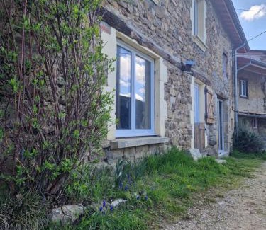 Vollore-Ville House | Gîte des Catalpas