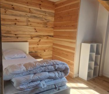 Vollore-Ville House | Gîte des Catalpas