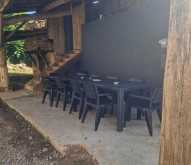 Vollore-Ville House | Gîte des Catalpas