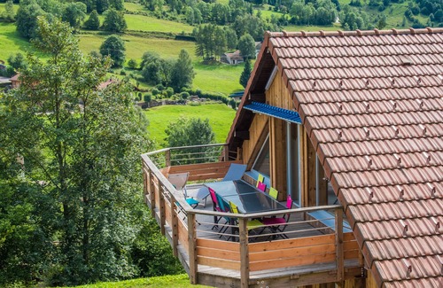 La Bresse Ski Chalet | Gîte des Charmes 5 * -Standing Swimming pool SPA SAUNA - LA BRESSE