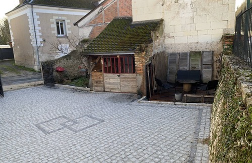 Cour-Cheverny Apartment | Gîte des Demois'ailes - Amis des Abeilles Au Cœur des Châteaux de la Loire