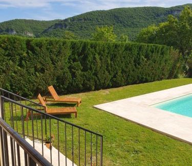 Souspierre Villa | Gîte des Falaises 10 à 12 personnes