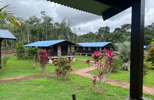 Kourou Cabin | Gîte des Flamboyants Orion Pk 14