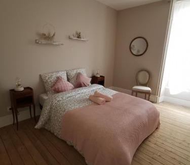 Beaumont House | Gîte des Frangines