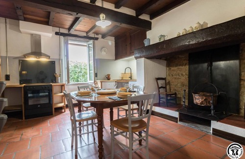 Poucharramet House | Gîte des Hospitaliers - POUCHARRAMET