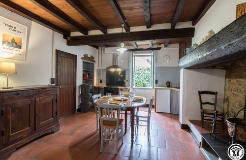 Poucharramet House | Gîte des Hospitaliers - POUCHARRAMET
