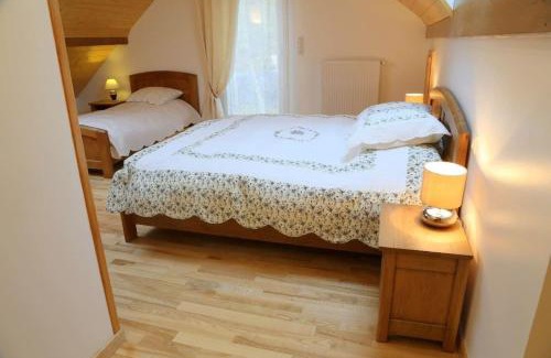 Essert House | Gîte des Prés de la Douce