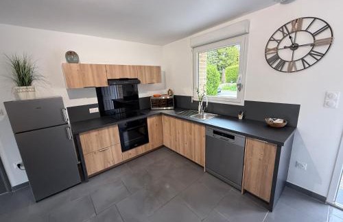 Merck-Saint-Lievin House | Gîte des prairies du val