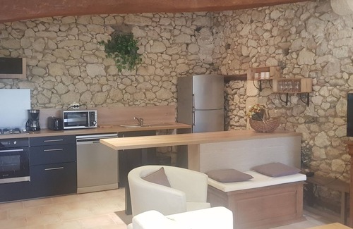 Cubnezais House | Gîte Domaine de La Gravette