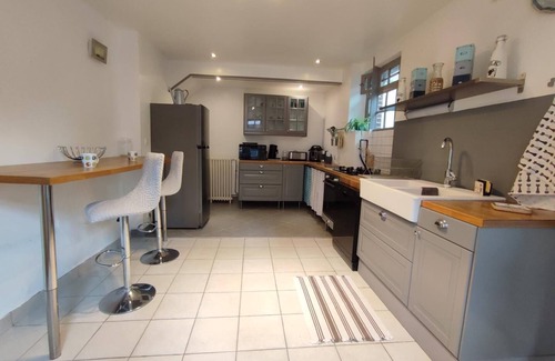 Fontaine-le-Dun House | Gîte du Dun - FONTAINE LE DUN