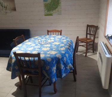 Ronchamp House | Gîte du Plainet