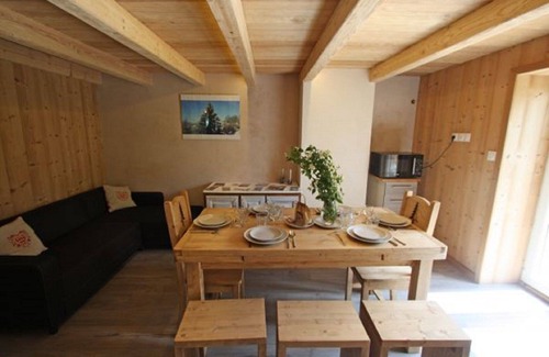 Le Tholy Cottage | Gîte du Poirier, mountain charm and modernity a few steps from Gérardmer