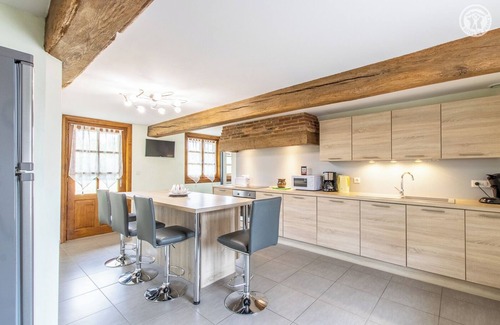 Saint Usuge House | Gîte du Pont des Varnay