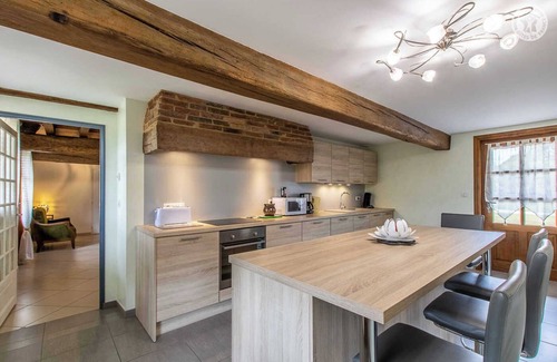 Saint Usuge House | Gîte du Pont des Varnay