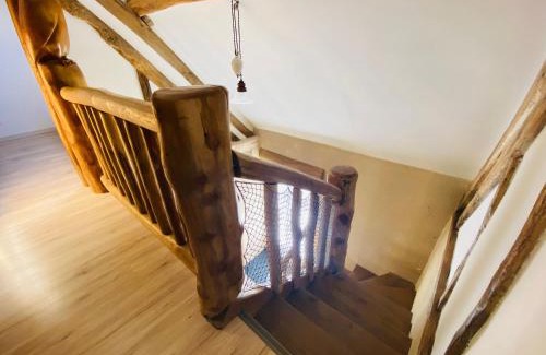 Vicq-sur-Nahon House | Gîte en Berry: terrasse couverte, ping-pong, près Zoo de Beauval et Château de Valençay - FR-1-591-618