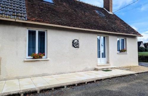 Vicq-sur-Nahon House | Gîte en Berry: terrasse couverte, ping-pong, près Zoo de Beauval et Château de Valençay - FR-1-591-618