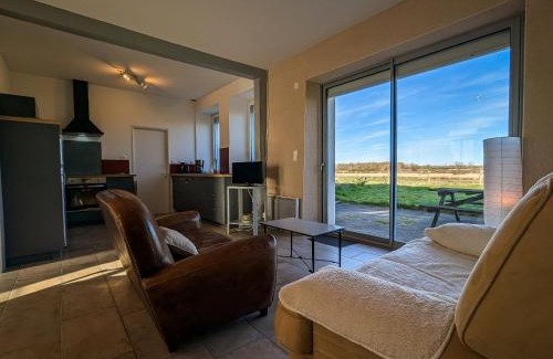 Migne House | Gîte en Brenne avec Terrasse et Garage Privé - FR-1-591-316