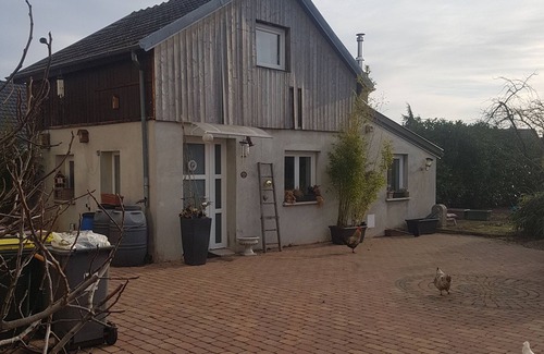 Cernay House | Gîte "entre Deux Bonnes Mains"