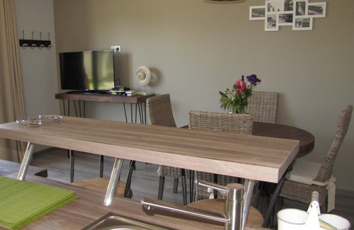 Ouville-la-Riviere Cottage | Gîte "ETRETAT" - Villa Argonne