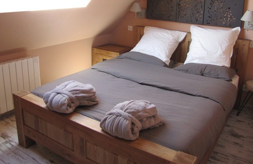 Ouville-la-Riviere Cottage | Gîte "ETRETAT" - Villa Argonne