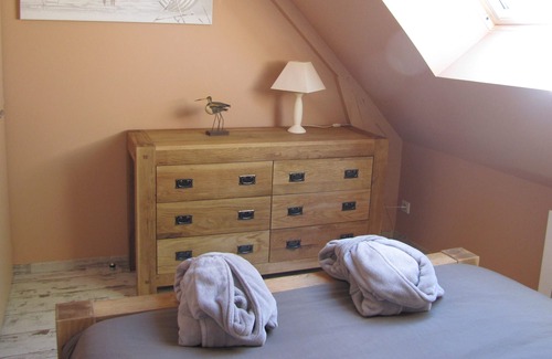 Ouville-la-Riviere Cottage | Gîte "ETRETAT" - Villa Argonne