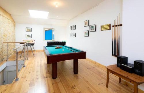 Laneuveville-devant-Bayon House | Gîte familial près de Nancy avec grand jardin, spa, salle de jeux, et équipements pêche - FR-1-584-15