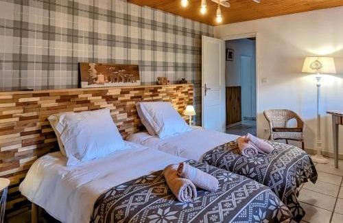 Hericourt House | Gîte familial avec jardin et parking à Héricourt, proche de Belfort - FR-1-583-497