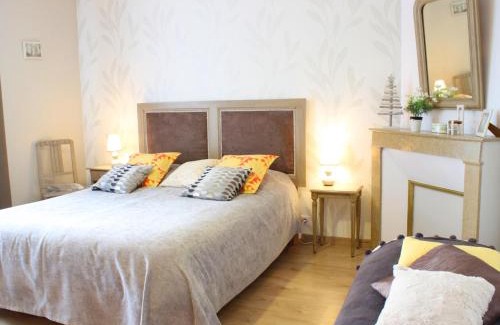 Cindre House | Gîte familial rénové à la campagne avec jardin, 4 chambres, proche loisirs et attractions - FR-1-489-61