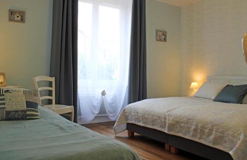 Cindre House | Gîte familial rénové à la campagne avec jardin, 4 chambres, proche loisirs et attractions - FR-1-489-61