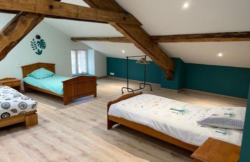 Lacaune House | Gîte famille Galiber