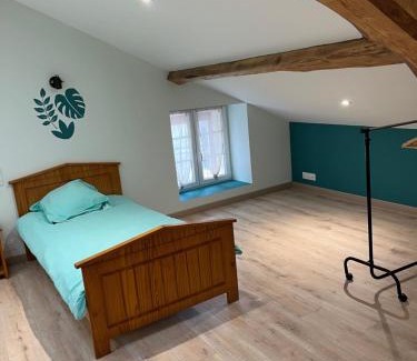 Lacaune House | Gîte famille Galiber