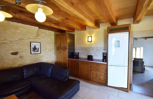 Blanquefort-sur-Briolance House | Gîte La Ferme proche de la Dordogne