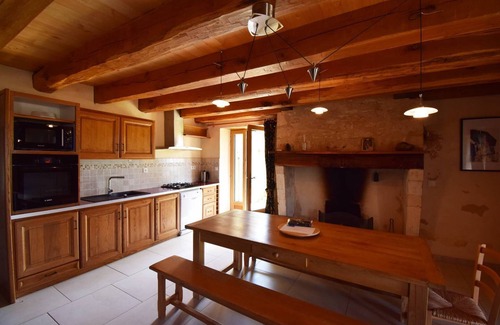 Blanquefort-sur-Briolance House | Gîte La Ferme proche de la Dordogne