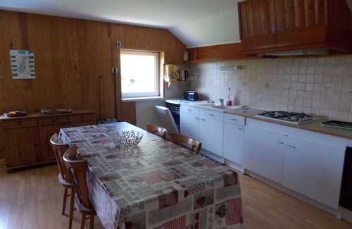 Saint-Maurice-sur-Moselle House | Gîte "Les Fremi'zh" cosy house in a green setting