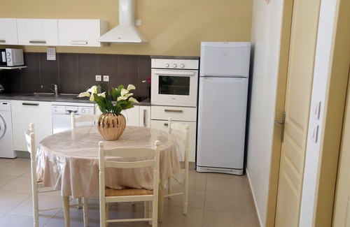 Galeria Cottage | Gîte*heated pool, Wifi, 2 bedrooms, air-conditioned, 1min river, 7min beach