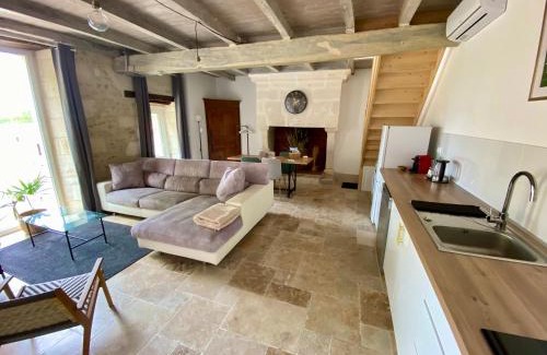 Tonnay-Charente House | Gîte la Chauvinière 1
