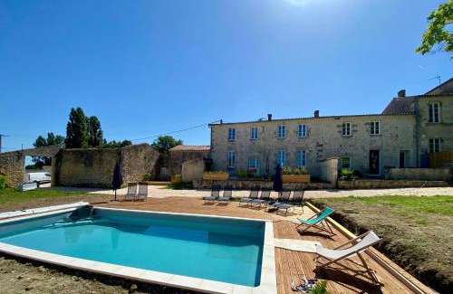 Tonnay-Charente House | Gîte la Chauvinière 1