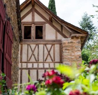 Bor-et-Bar House | Gîte La Maisonnette La Petite Joulinie
