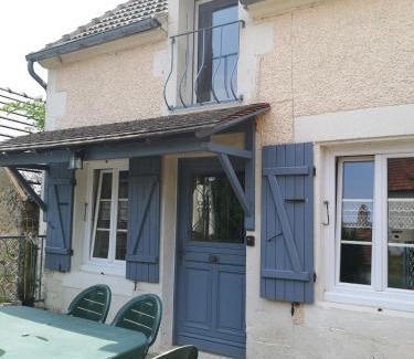 Saint-Franchy House | Gîte La Tanière d'Ysengrin