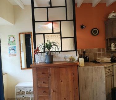 Saint-Franchy House | Gîte La Tanière d'Ysengrin