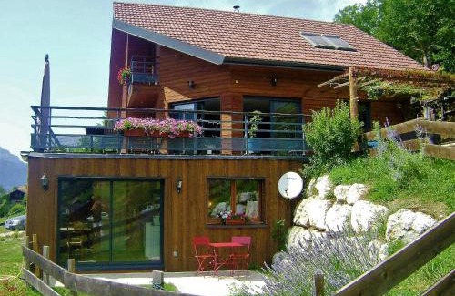 Sainte-Agnes House | Gîte Le Cerf de Belledonne