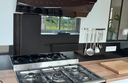 Formigny Cottage | Gîte Le Clos Du Bonheur 11/13 Personnes Proche Omaha Beach