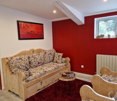 Asperjoc Apartment | Gîte Le Coutelier