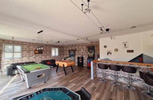 Les Monts d'Aunay House | Gîte Le petit pied du bois