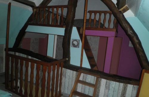Tours-en-Vimeu Apartment | gîte le voyageur