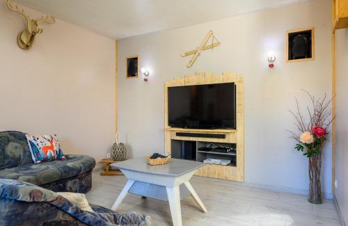 Plainfaing House | Gîte Les 3 Cerfs - 3 étoiles