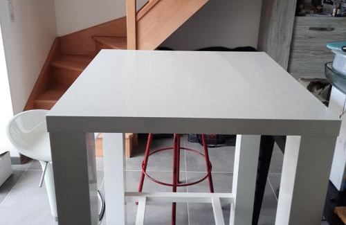 Bricqueville-sur-Mer House | Gîte LES DUNES 47C