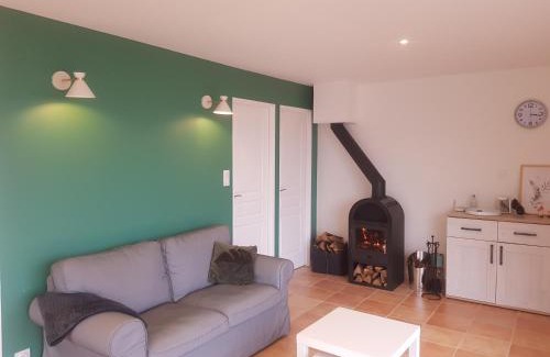 Largentiere House | Gîte Les Mimosas - 2 à 4 personnes - Vue imprenable