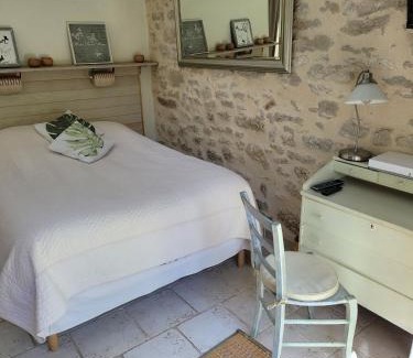 Milly-la-Foret House | Gîte Milly - 2 studios en coeur de ville