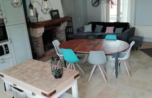 Mont-pres-Chambord House | Gîte Mont-prés-Chambord, 4 pièces, 6 personnes - FR-1-491-279